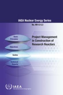 Project Management in Construction of Research Reactors