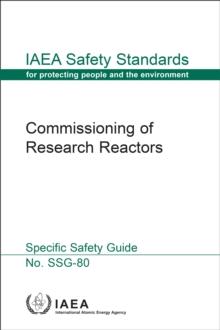 Commissioning of Research Reactors