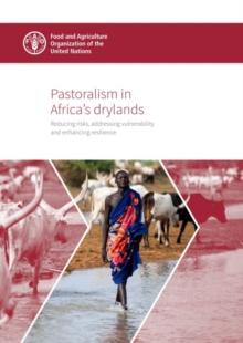 Pastoralism in Africa's drylands : reducing risks, addressing vulnerability and enhancing resilience