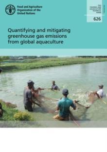 Quantifying and mitigating Greenhouse Gas emissions from global aquaculture