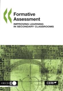 Formative Assessment Improving Learning in Secondary Classrooms