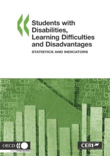 Students with Disabilities, Learning Difficulties and Disadvantages Statistics and Indicators