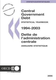 Central Government Debt: Statistical Yearbook 2005