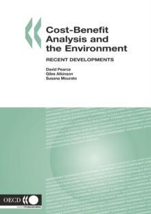 Cost-Benefit Analysis and the Environment Recent Developments