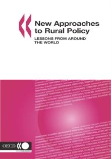 OECD Rural Studies New Approaches to Rural Policy Lessons from Around the World