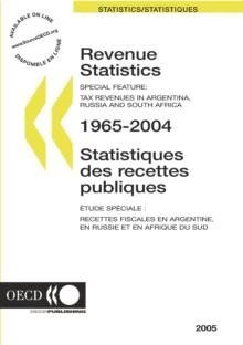 Revenue Statistics 2005