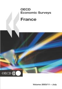 OECD Economic Surveys: France 2003