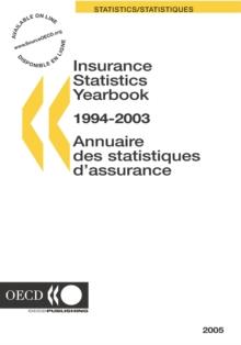 Insurance Statistics Yearbook 2005