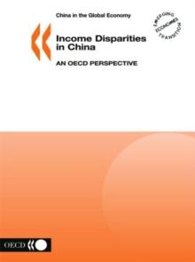 China in the Global Economy Income Disparities in China An OECD Perspective