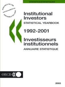 Institutional Investors Statistical Yearbook 2003