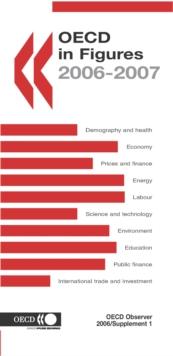 OECD in Figures 2006 Statistics on the Member Countries