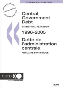 Central Government Debt: Statistical Yearbook 2006