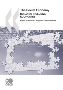 Local Economic and Employment Development (LEED) The Social Economy Building Inclusive Economies