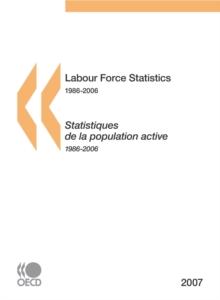 Labour Force Statistics 2007