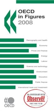 OECD in Figures 2008