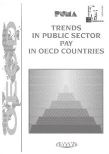 Trends in Public Sector Pay in OECD Countries 1997