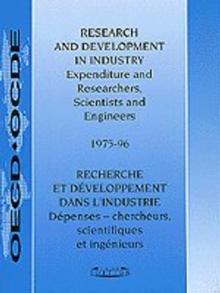 Research and Development Expenditure in Industry 1998