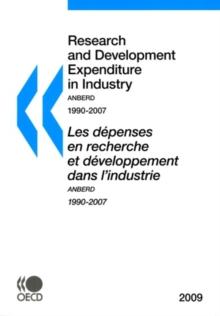 Research and Development Expenditure in Industry 2009 ANBERD