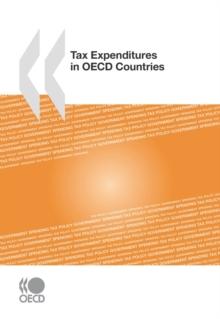 Tax Expenditures in OECD Countries