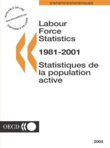 Labour Force Statistics 2002