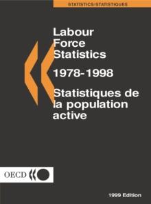 Labour Force Statistics 1999