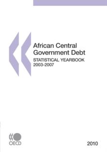 African Central Government Debt 2010 Statistical Yearbook