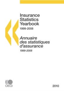 Insurance Statistics Yearbook 2010