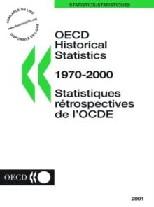 OECD Historical Statistics 2001