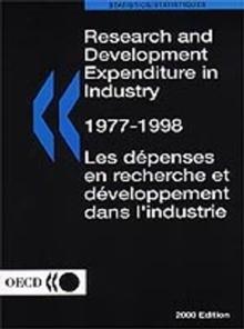 Research and Development Expenditure in Industry 2000