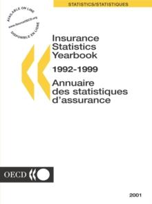 Insurance Statistics Yearbook 2001