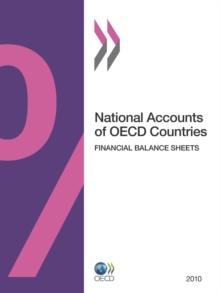 National Accounts of OECD Countries, Financial Balance Sheets 2010