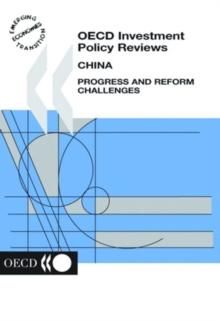 OECD Investment Policy Reviews: China 2003 Progress and Reform Challenges