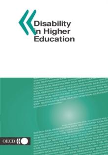 Disability in Higher Education