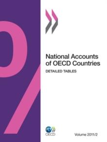 National Accounts of OECD Countries, Volume 2011 Issue 2 Detailed Tables