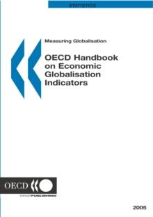 Measuring Globalisation OECD Handbook on Economic Globalisation Indicators