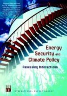 Energy security and climate policy