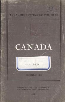 OECD Economic Surveys: Canada 1963