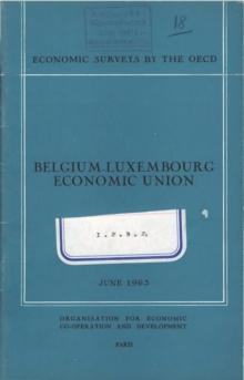 OECD Economic Surveys: Luxembourg 1963