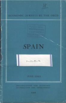 OECD Economic Surveys: Spain 1963