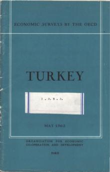 OECD Economic Surveys: Turkey 1963