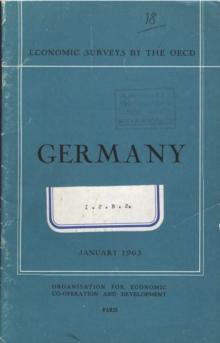 OECD Economic Surveys: Germany 1963