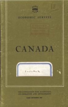 OECD Economic Surveys: Canada 1964