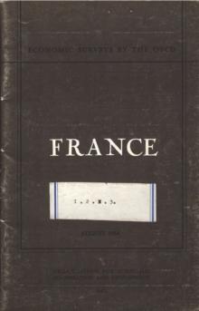 OECD Economic Surveys: France 1964