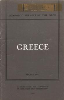 OECD Economic Surveys: Greece 1964