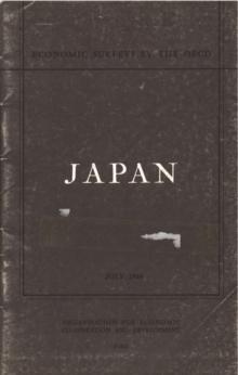 OECD Economic Surveys: Japan 1964