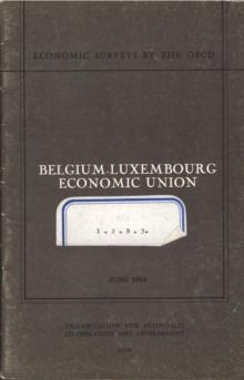 OECD Economic Surveys: Luxembourg 1964