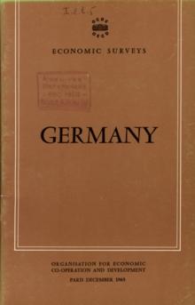 OECD Economic Surveys: Germany 1965