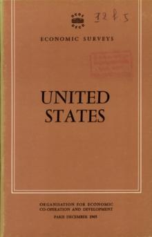 OECD Economic Surveys: United States 1965