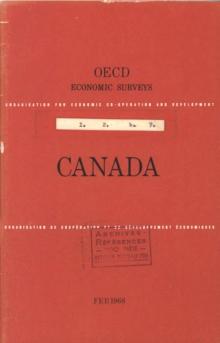 OECD Economic Surveys: Canada 1968