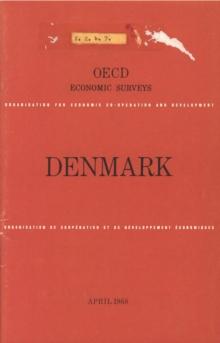 OECD Economic Surveys: Denmark 1968